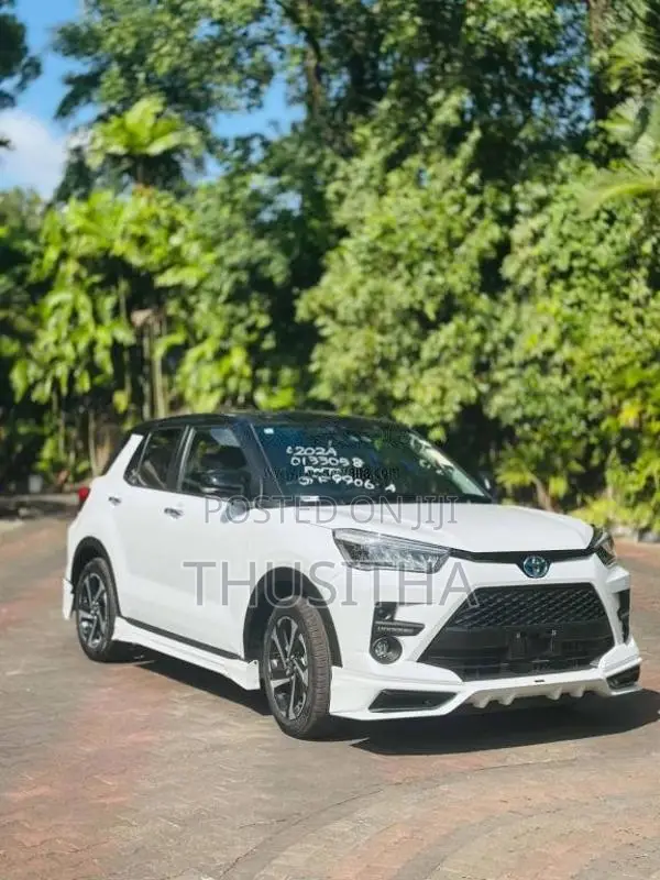 Toyota Raize 2025 SUV Brand New