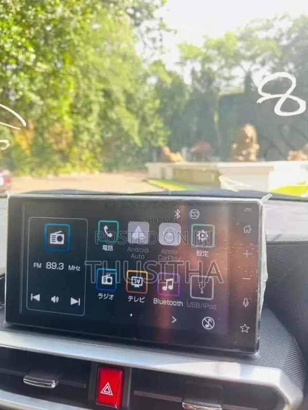Toyota Raize 2025 SUV Brand New