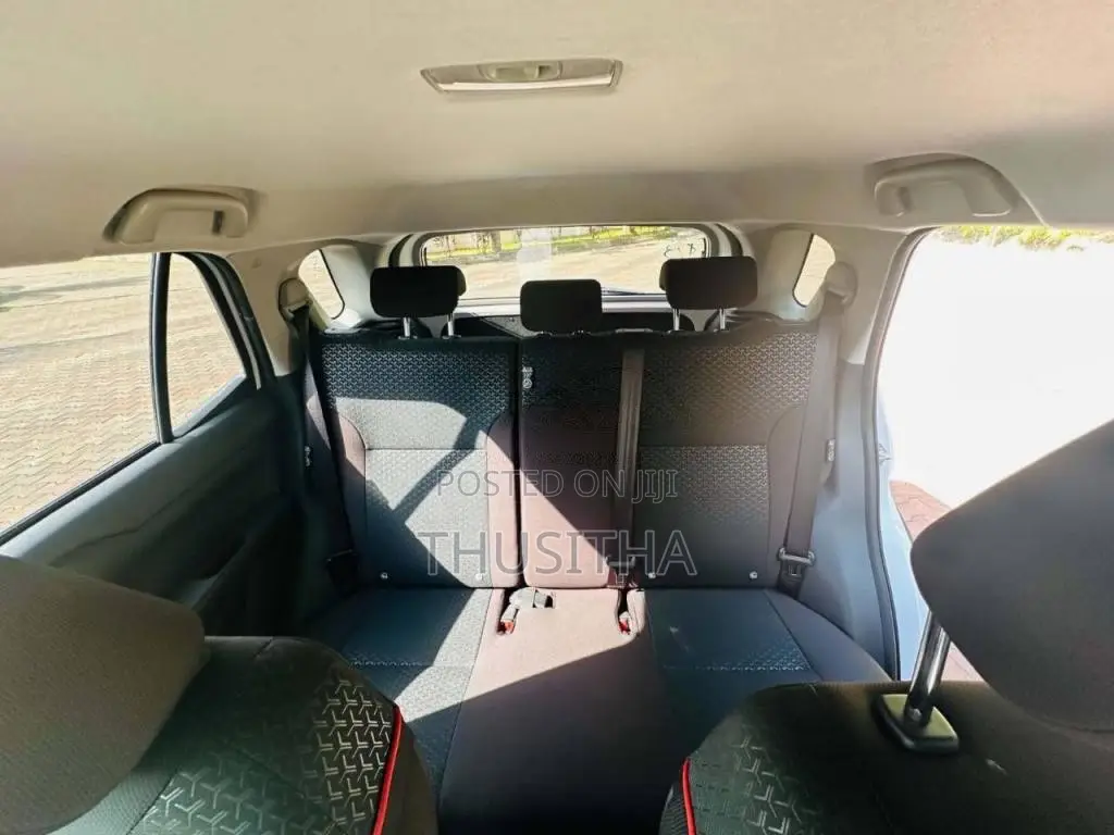 Toyota Raize 2025 SUV Brand New
