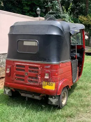 Bajaj Re 2016 Three Wheel Unregistered (Recondition)
