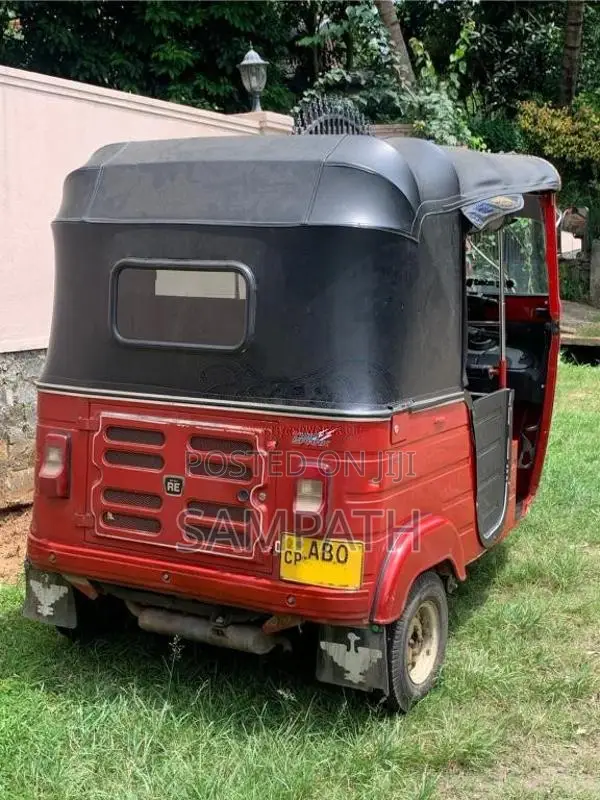 Bajaj Re 2016 Three Wheel Unregistered (Recondition)