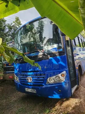 Tata Starbus AC 2016 Bus (Used)