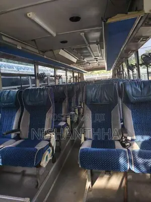 Tata Starbus AC 2016 Bus (Used)
