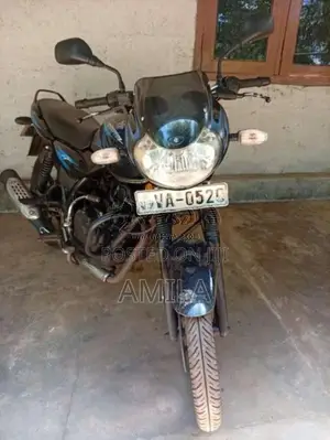 Bajaj Discover 135 2009 Motorbike (Used)