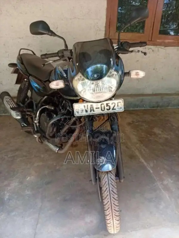 Bajaj Discover 135 2009 Motorbike (Used)