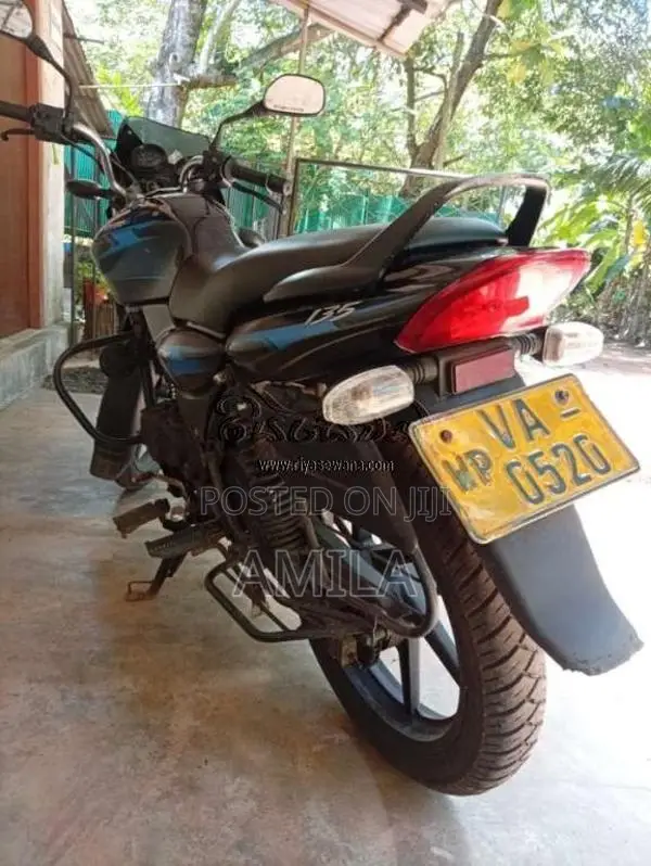 Bajaj Discover 135 2009 Motorbike (Used)