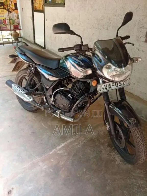 Bajaj Discover 135 2009 Motorbike (Used)
