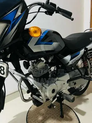 Bajaj CT-100 2011 Motorbike (Used)