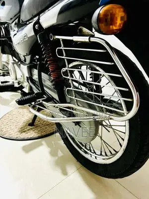 Bajaj CT-100 2011 Motorbike (Used)
