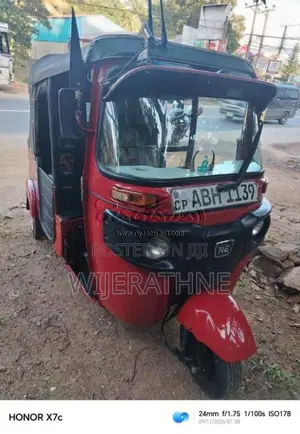 Bajaj RE 2015 Three Wheel (Used)