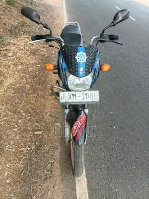 Bajaj CT-100 2012 Motorbike (Used)
