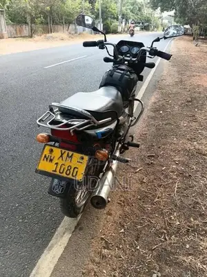 Bajaj CT-100 2012 Motorbike (Used)