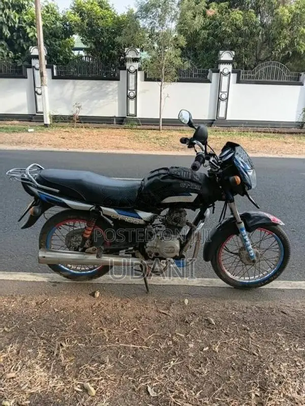Bajaj CT-100 2012 Motorbike (Used)