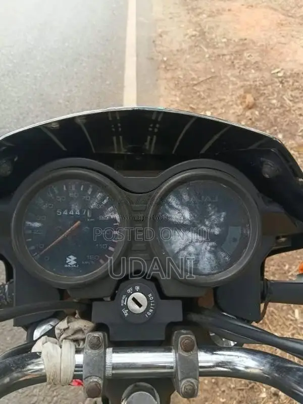 Bajaj CT-100 2012 Motorbike (Used)