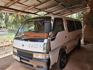 Nissan Caravan Qd 1999 Van (Used)