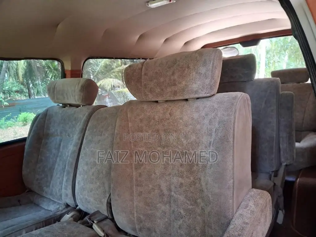 Nissan Caravan Qd 1999 Van (Used)