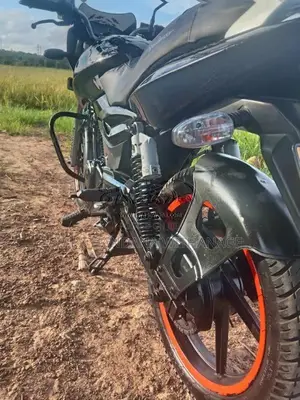 Bajaj Pulsar 2006 Motorbike (Used)