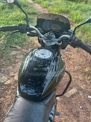 Bajaj Pulsar 2006 Motorbike (Used)
