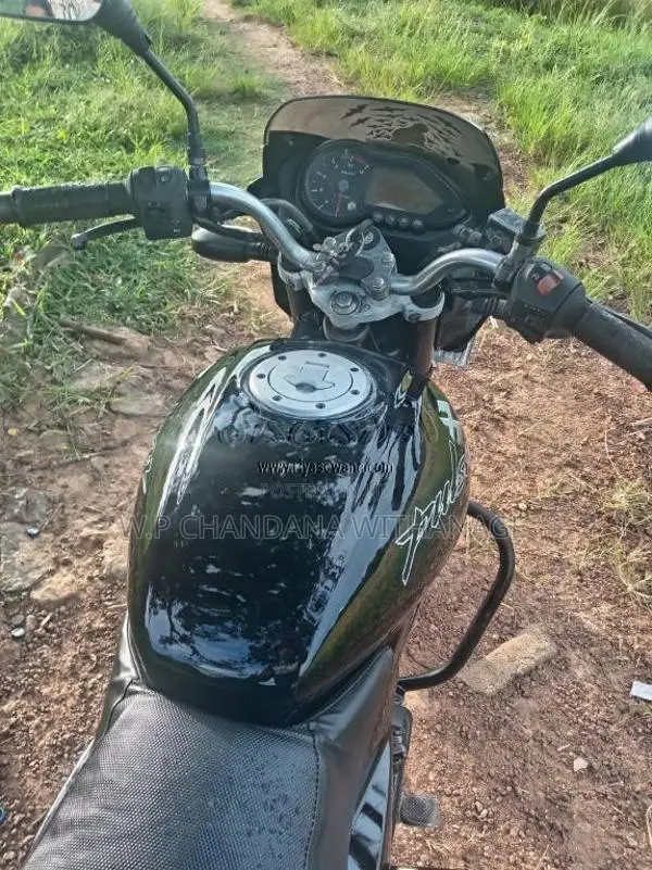 Bajaj Pulsar 2006 Motorbike (Used)