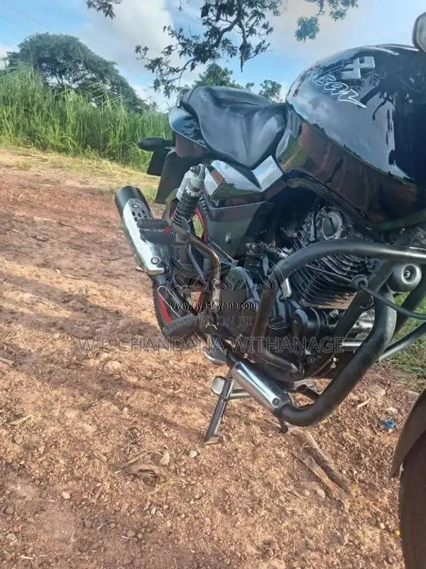 Bajaj Pulsar 2006 Motorbike (Used)