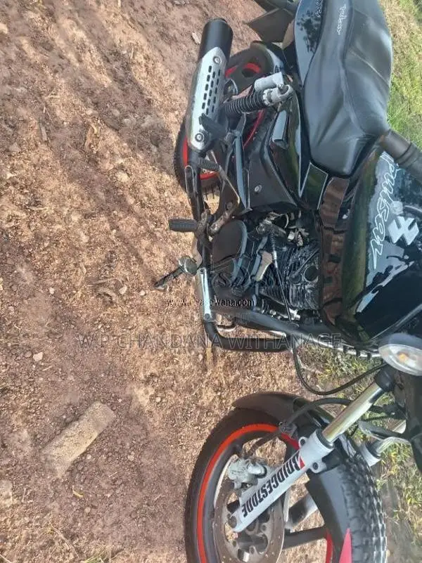 Bajaj Pulsar 2006 Motorbike (Used)