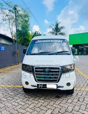 Micro Mpv 2015 Van (Used)