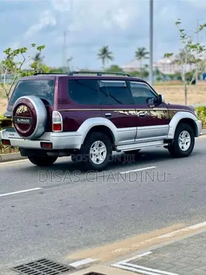Toyota Prado 95 1997 SUV (Used)