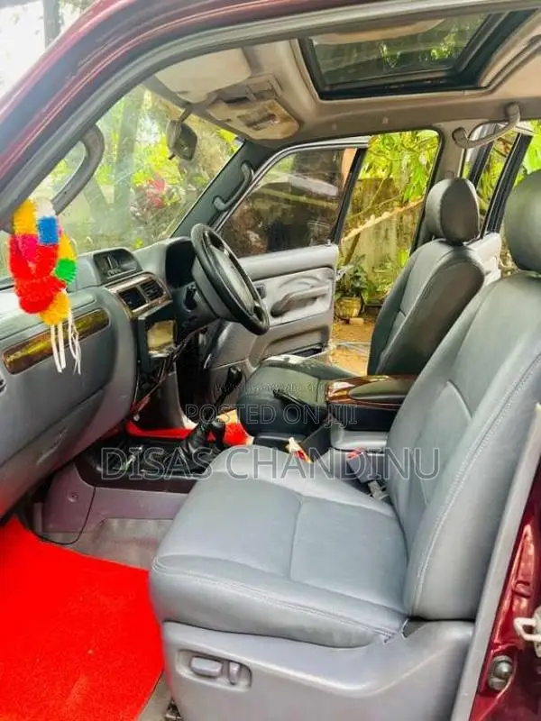 Toyota Prado 95 1997 SUV (Used)