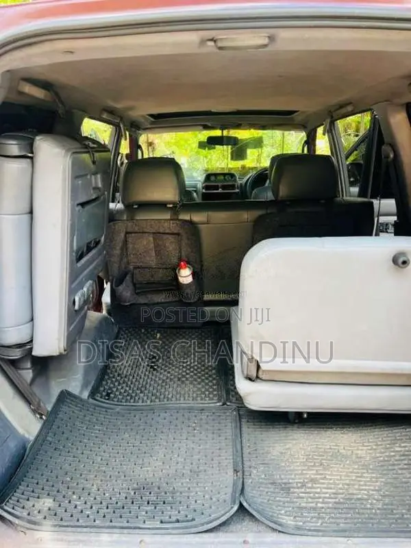 Toyota Prado 95 1997 SUV (Used)