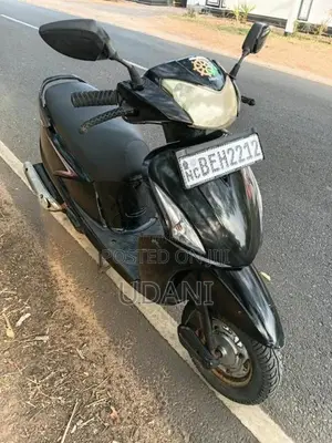 Hero Pleasure 2016 Motorbike (Used)