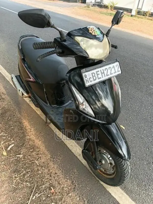 Hero Pleasure 2016 Motorbike (Used)