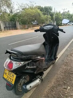 Hero Pleasure 2016 Motorbike (Used)
