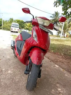 Hero Pleasure 2014 Motorbike (Used)