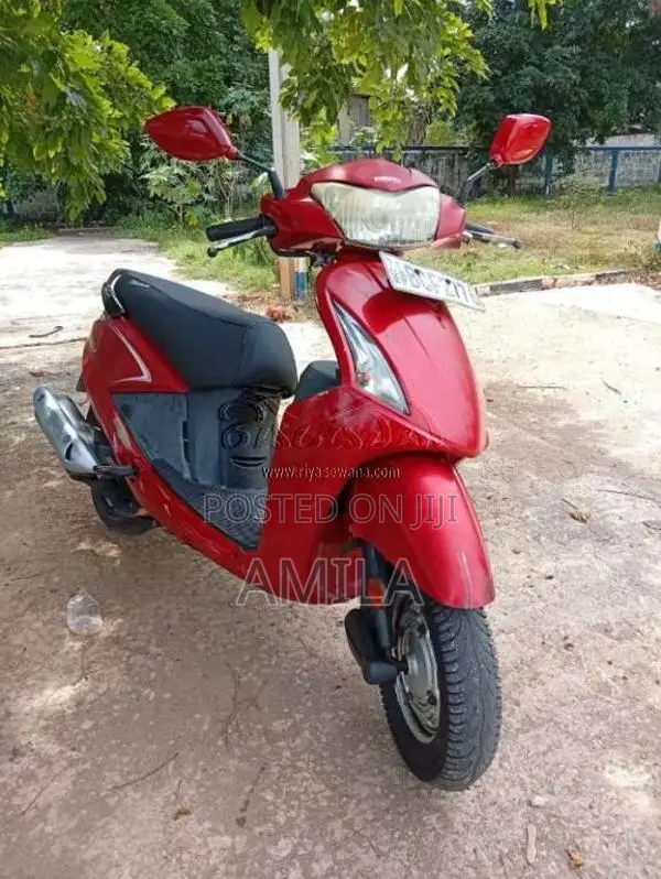 Hero Pleasure 2014 Motorbike (Used)