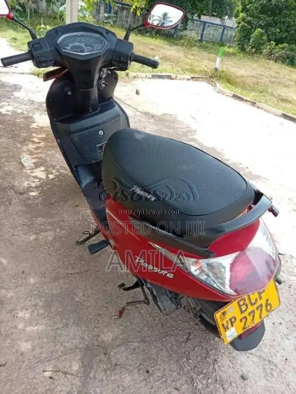 Hero Pleasure 2014 Motorbike (Used)