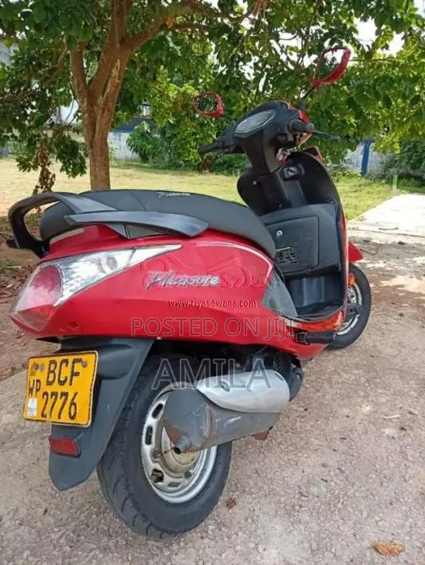 Hero Pleasure 2014 Motorbike (Used)