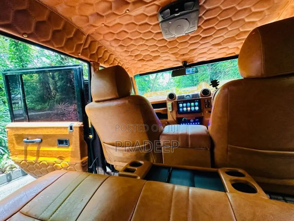 Land-Rover Defender 1980 SUV (Used)