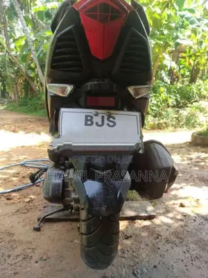 TVS Ntorq 2025 Motorbike (Used)