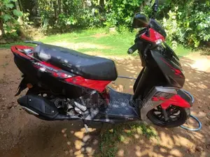 TVS Ntorq 2025 Motorbike (Used)