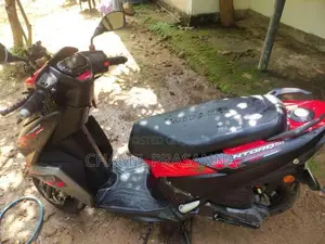 TVS Ntorq 2025 Motorbike (Used)