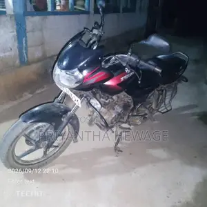 Bajaj Discover 2015 Motorbike (Used)