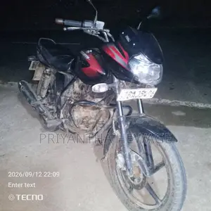 Bajaj Discover 2015 Motorbike (Used)