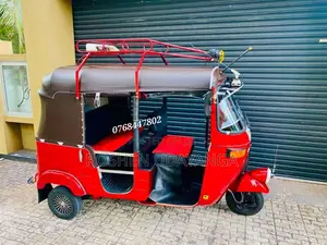 Bajaj 2 Stroke 2002 Three Wheel (Used)