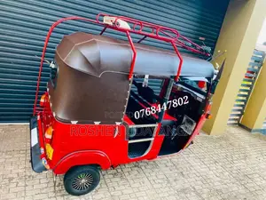 Bajaj 2 Stroke 2002 Three Wheel (Used)