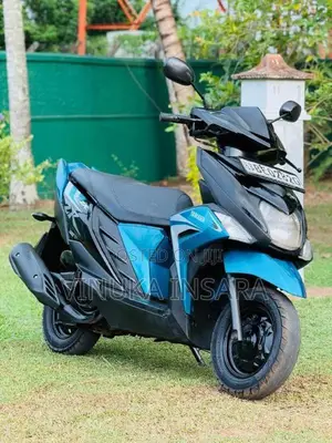 Yamaha Ray ZR 2016 Motorbike (Used)