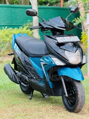 Yamaha Ray ZR 2016 Motorbike (Used)