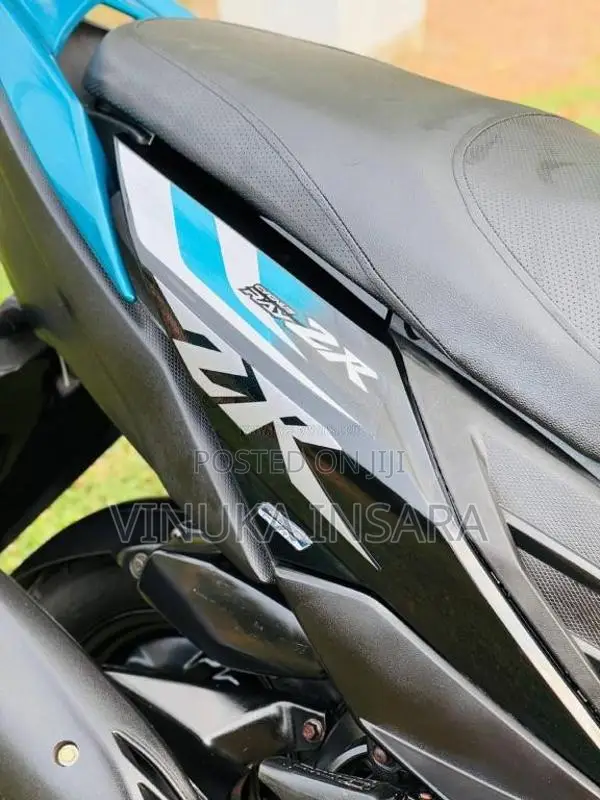 Yamaha Ray ZR 2016 Motorbike (Used)
