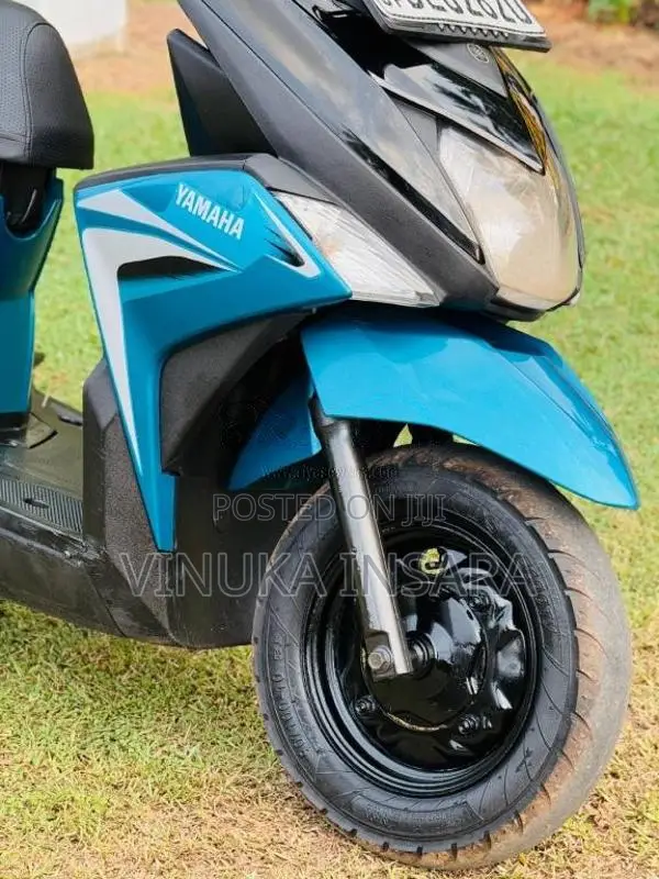 Yamaha Ray ZR 2016 Motorbike (Used)
