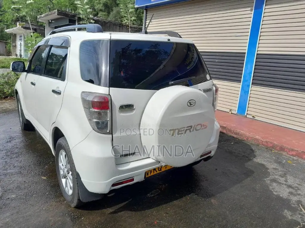 Daihatsu Terios Premium 2011 SUV (Used)
