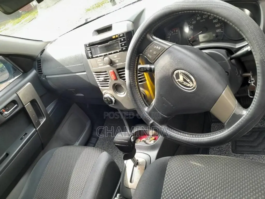 Daihatsu Terios Premium 2011 SUV (Used)